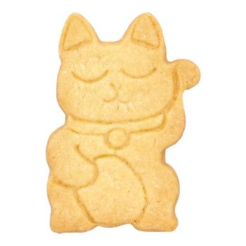 Ausstechform Lucky Cat | 6,5 cm